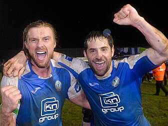 Finn Harps retain their SSE Ai...